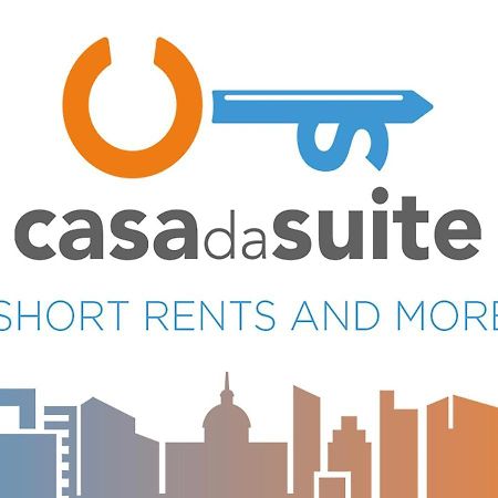 Casa Da Suite Maxima Milán Exteriér fotografie
