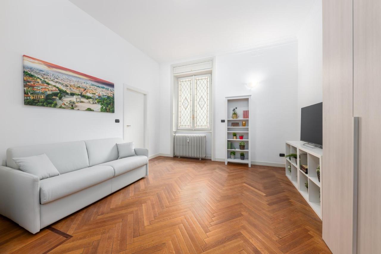 Casa Da Suite Maxima Milán Exteriér fotografie