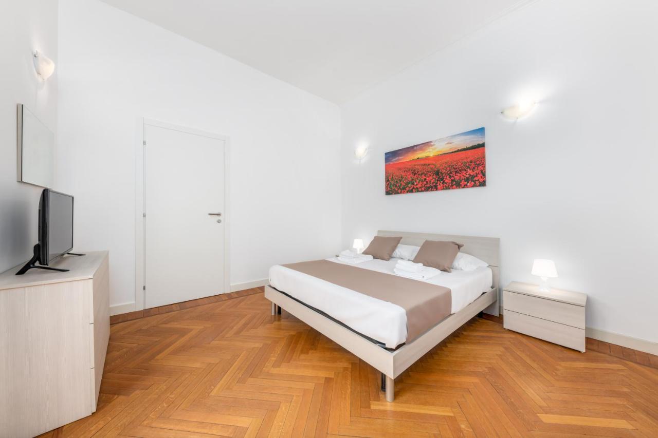 Casa Da Suite Maxima Milán Exteriér fotografie