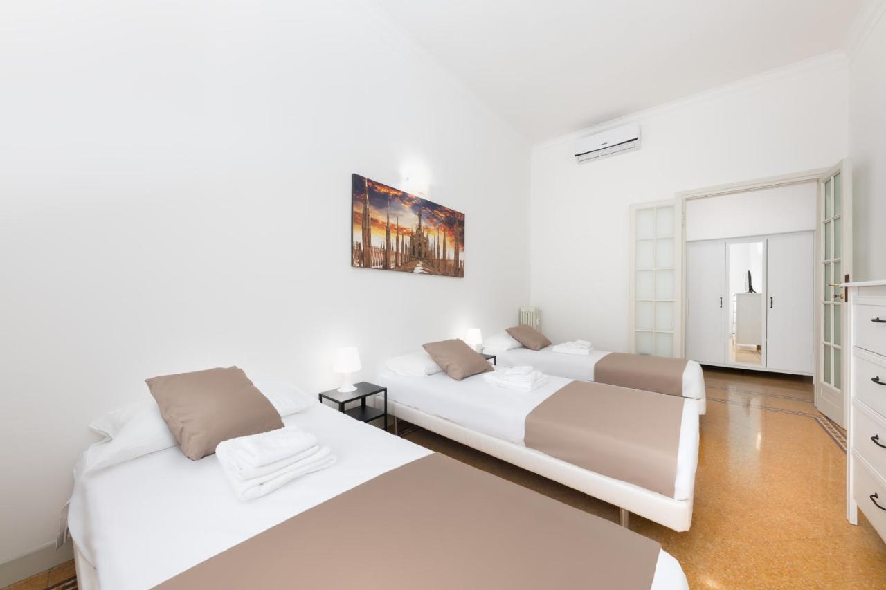 Casa Da Suite Maxima Milán Exteriér fotografie