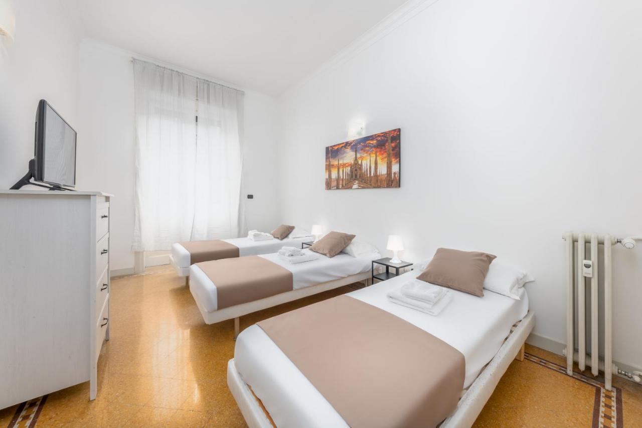 Casa Da Suite Maxima Milán Exteriér fotografie