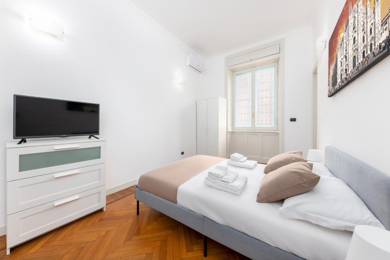 Casa Da Suite Maxima Milán Exteriér fotografie